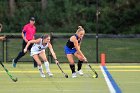 FH vs WNE  Wheaton College Field Hockey vs Western New England College. - Photo By: KEITH NORDSTROM : Wheaton, field hockey, FH2024, WNE